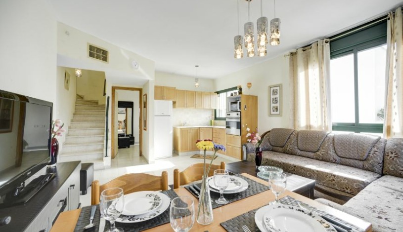 Apartment Ben Yehuda Tel Aviv - Apt 28983